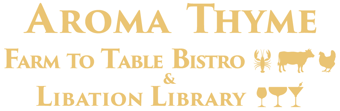 Aroma Thyme Bistro Logo